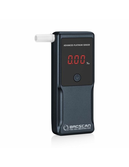 Alcootest numérique Bacscan F-50 Ultra Gris