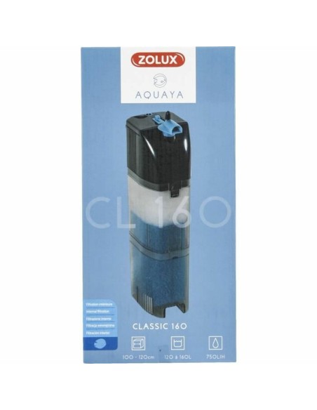 Filtre à eau Zolux Classic