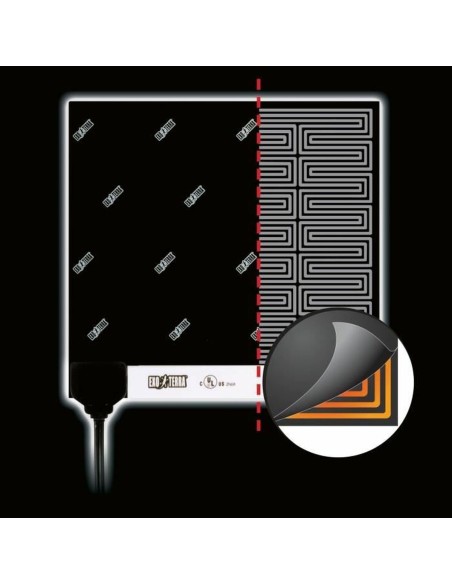Système à chaleur infrarouge Exo Terra 16 W