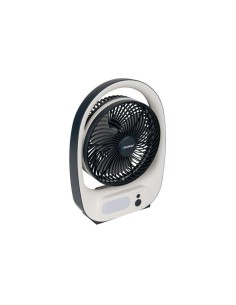 Ventilateur de Bureau Blaupunkt APF401 Blanc Noir 2