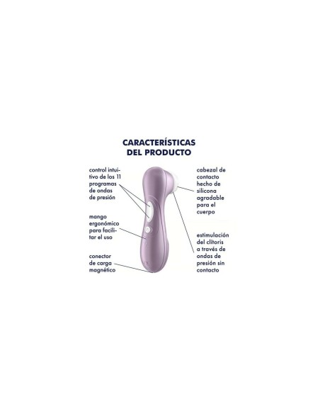 Aspirateur à clitoris Satisfyer SW10001 Rose Or rose