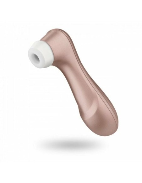 Aspirateur à clitoris Satisfyer SW10001 Rose Or rose