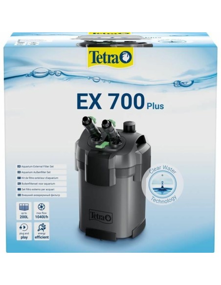 Filtre à eau Tetra 700 plus