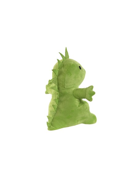 Support de porte Home ESPRIT Sable 24 x 19 x 27 cm Dinosaure (2 Unités)