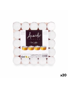 Ensemble de Bougies Acorde Tea Lights (20 Unités)