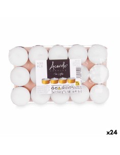 Ensemble de Bougies Acorde Tea Lights (24 Unités)