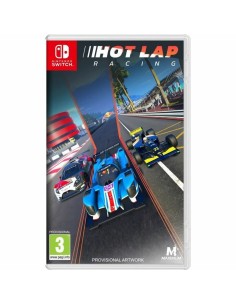 Jeu vidéo pour Switch Just For Games Hot Lap Racing