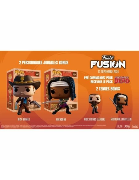 Jeu vidéo PlayStation 5 Just For Games Funko Fusion