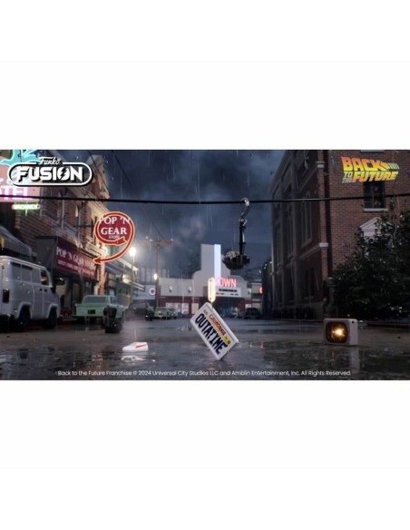 Jeu vidéo PlayStation 5 Just For Games Funko Fusion