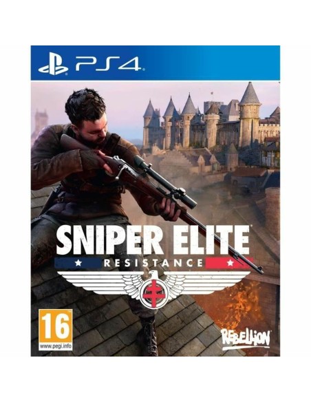 Jeu vidéo PlayStation 4 Just For Games Sniper Elite Resistance