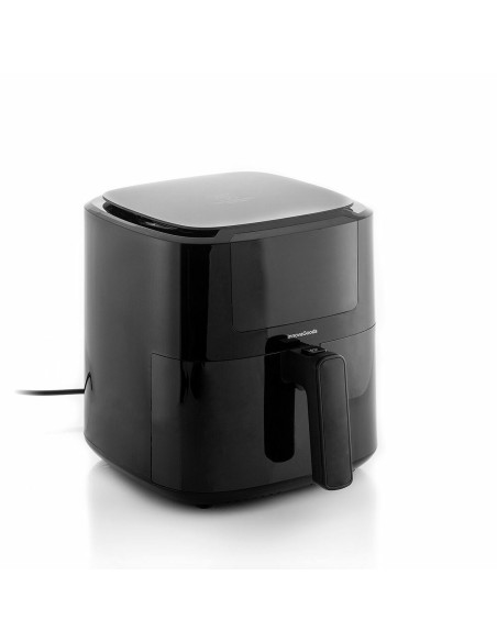 Friteuse à Air avec Balance InnovaGoods Noir 1500 W 5 L (Reconditionné B)