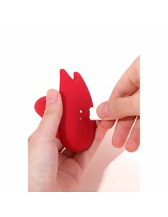 Vibromasseur à boules Magic Motion Rouge