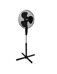 Ventilateur sur Pied Eldom ID2501 Noir 45 W