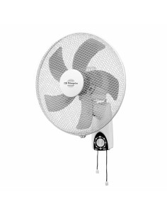 Ventilateur Mural Orbegozo 18338 OR 45 W Blanc 2