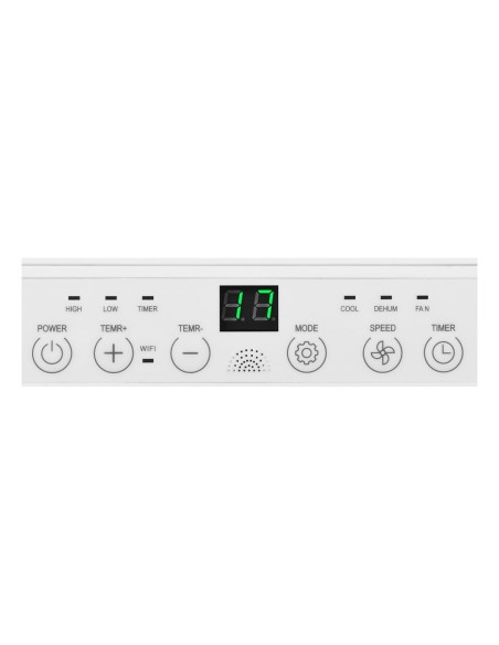 Climatiseur Portable Activejet KPS-7000APP Blanc A 2000 W