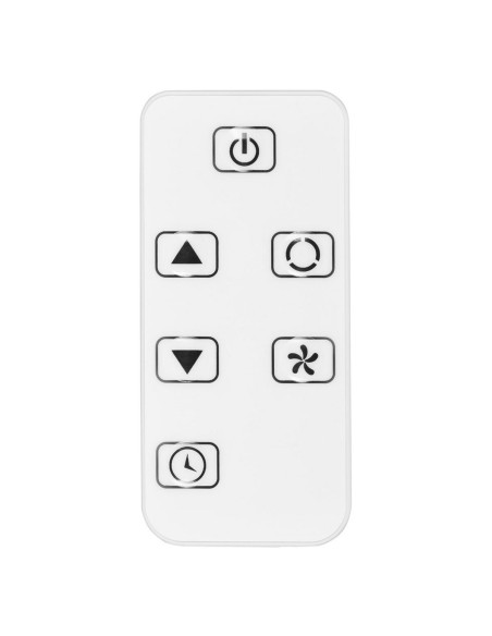 Climatiseur Portable Activejet KPS-7000APP Blanc A 2000 W