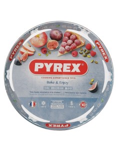Moule à gâteaux Pyrex 1040902 Transparent 2