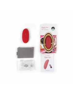Vibromasseur Magic Motion Rouge