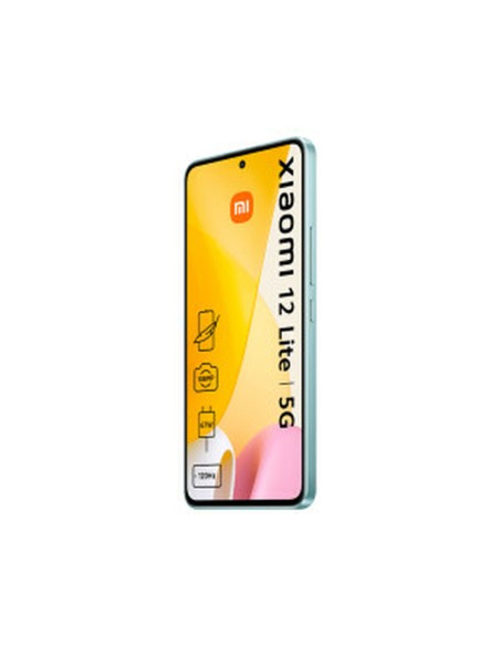 Smartphone Xiaomi Xiaomi 12 Lite 6,55" Octa Core 6 GB RAM 128 GB Vert
