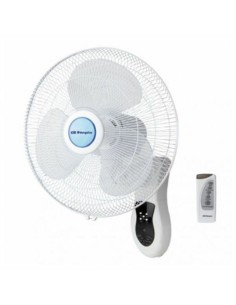 Ventilateur Mural Orbegozo WF 0242 40 W Blanc