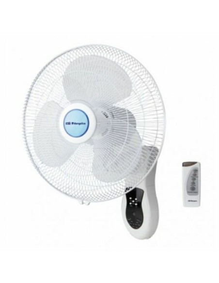 Ventilateur Mural Orbegozo WF 0242 40 W Blanc