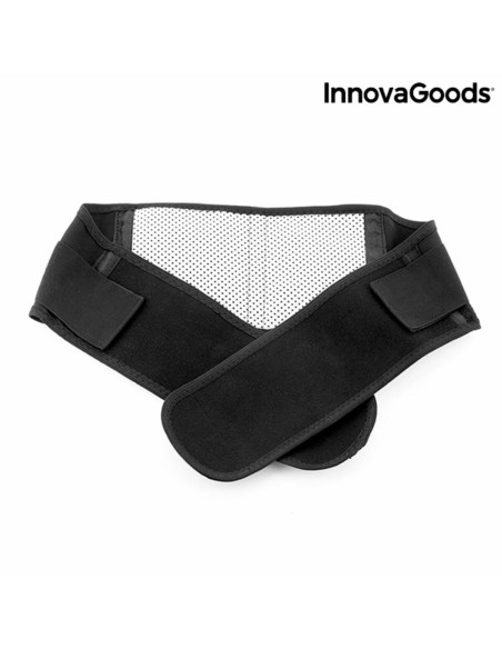Bande Thermique Correctrice avec Aimants en Tourmaline Tourmabelt InnovaGoods (Reconditionné B)