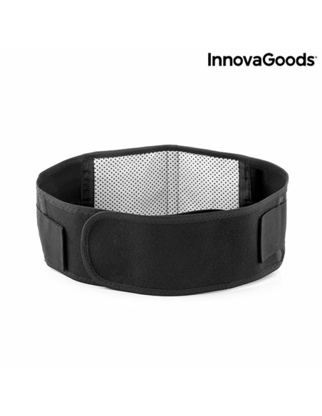 Bande Thermique Correctrice avec Aimants en Tourmaline Tourmabelt InnovaGoods (Reconditionné B)