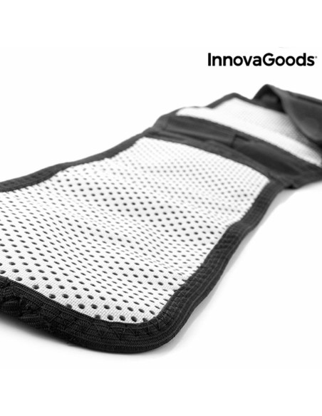 Bande Thermique Correctrice avec Aimants en Tourmaline Tourmabelt InnovaGoods (Reconditionné B)