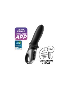Massage de la prostate Satisfyer Hot Passion