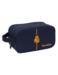 Range-Chaussures de Voyage Real Madrid C.F. 2nd Kit 24/25 Blue marine 29 x 15 x 14 cm