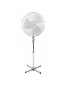 Ventilateur sur Pied Esperanza EHF001WW Blanc 50 W
