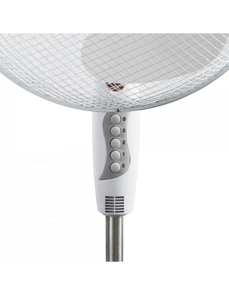 Ventilateur sur Pied Esperanza EHF001WW Blanc 50 W