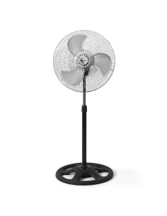 Ventilateur sur Pied Orbegozo PWS 0547 90 W Noir Acier