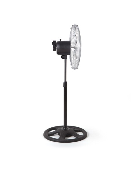 Ventilateur sur Pied Orbegozo PWS 0547 90 W Noir Acier