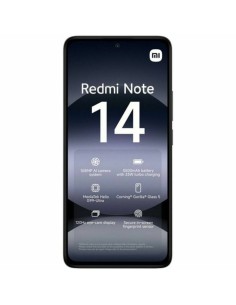 Smartphone Xiaomi MZB0IKVEU 6,67" 8 GB RAM 256 GB Noir 2