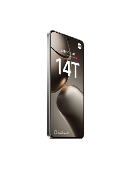 Smartphone Xiaomi 14T 5G 6,67" Octa Core 12 GB 512 GB Gris