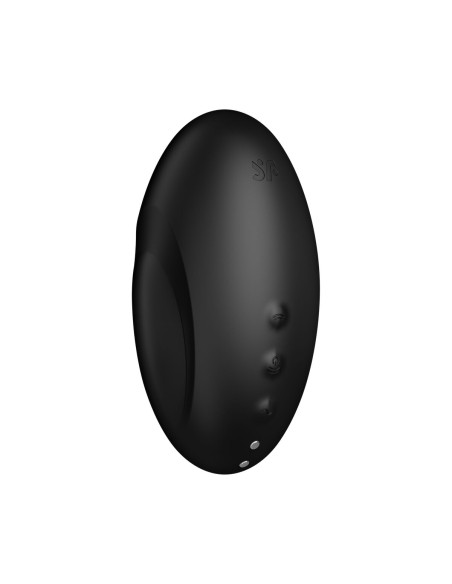 Aspirateur à clitoris Satisfyer Lover 3 Noir