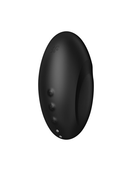 Aspirateur à clitoris Satisfyer Lover 3 Noir
