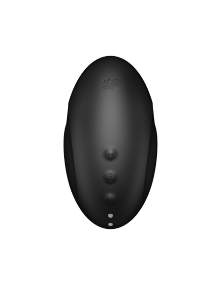 Aspirateur à clitoris Satisfyer Lover 3 Noir
