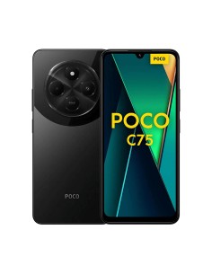 Smartphone Xiaomi POCO C75 6,88" Octa Core 8 GB RAM 256 GB Noir
