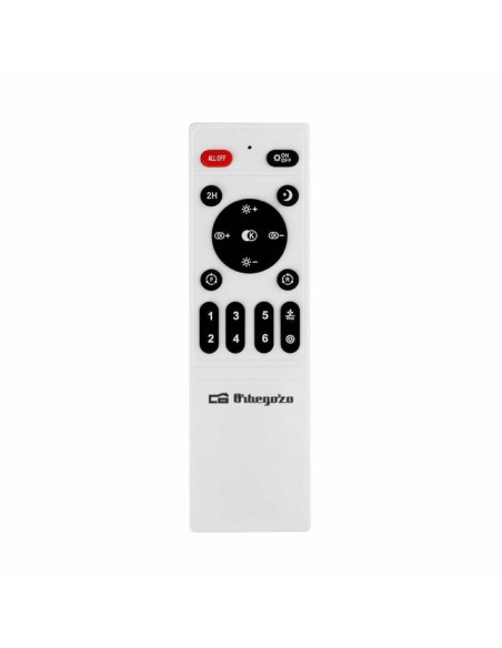 Ventilateur de Plafond Orbegozo CP 12435 20 W Ø 33 cm
