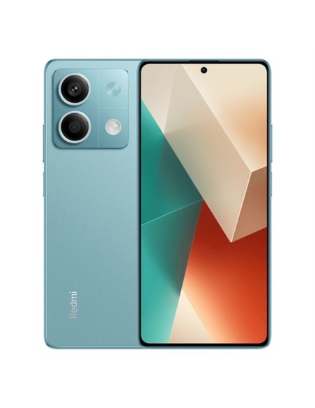 Smartphone Xiaomi Redmi Note 13 5G 6,67" Octa Core 6 GB RAM 128 GB Vert