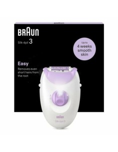 Épilateur électrique Braun SE3-000