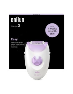 Épilateur électrique Braun SE3-000 2