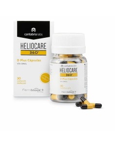 Capsules Heliocare Protection solaire