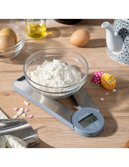 Balance de Cuisine Numérique Pliable Skolden InnovaGoods