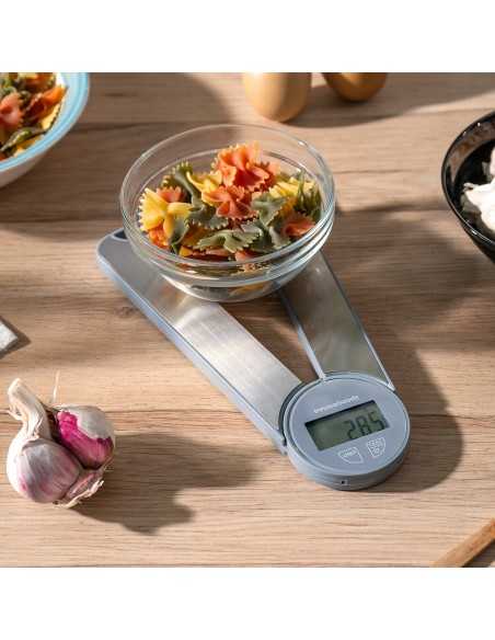 Balance de Cuisine Numérique Pliable Skolden InnovaGoods