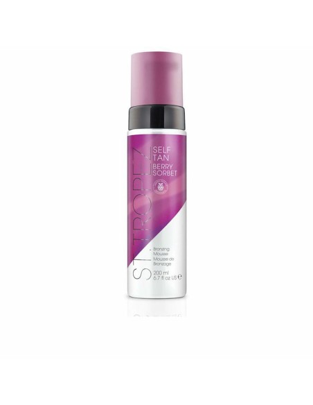 Mousse Autobronzante St.tropez Berry Sorbet 200 ml