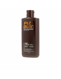 Lotion Solaire Piz Buin Moisturising SPF15 Hydratant Spf 15 200 ml