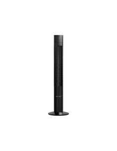 Ventilateur de Bureau Blow 44-654 Noir 90 W 2